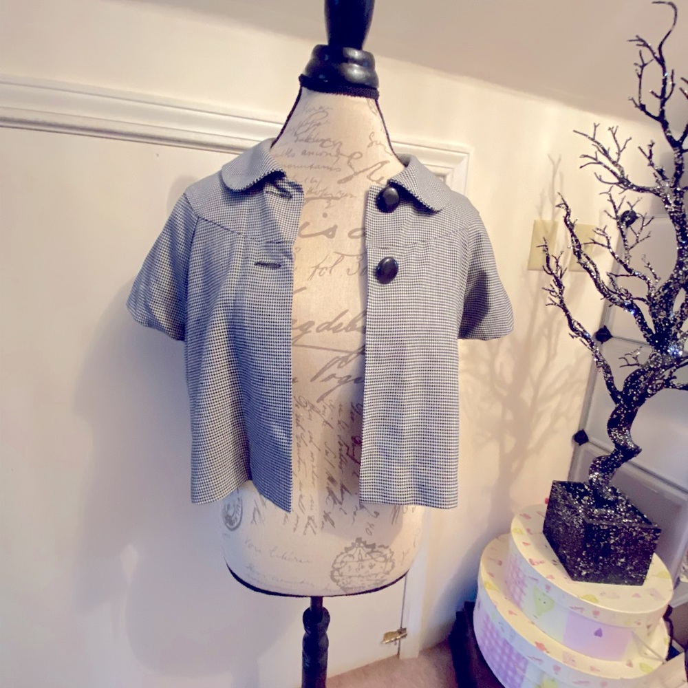 Bolero Jacket by Candies